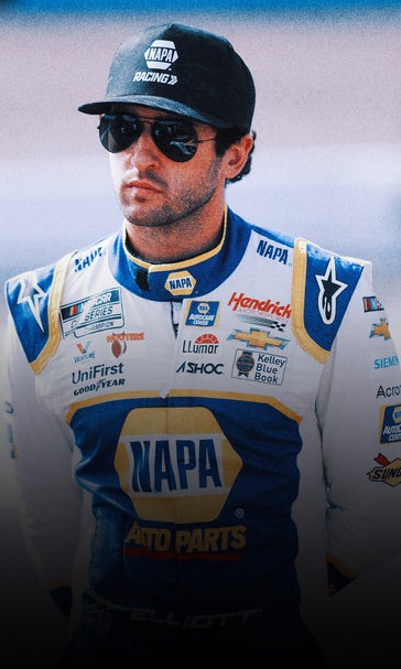 Chase Elliott voted Most Popular Driver for fifth consecutive year